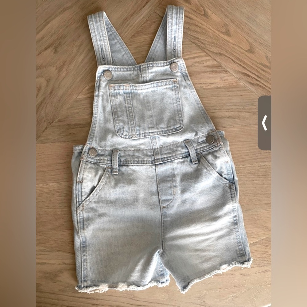 Overalls toddler